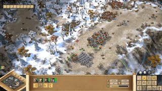 Praetorians HD Remaster  Cold Treason 0 Losses Challenge [upl. by Hannus680]