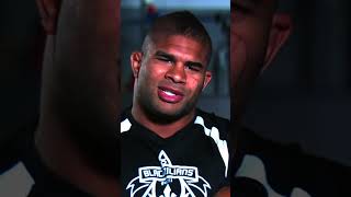 When Antonio Silva HUMBLED Alistair Overeem mma ufc shorts [upl. by Lynnea]