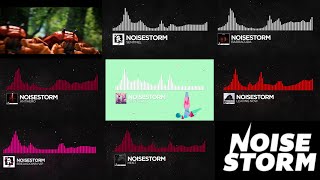 Best of Noisestorm  Monstercat mix [upl. by Eimam317]