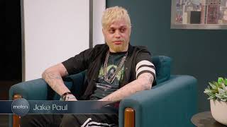 Saturday Night Live  Pete Davidson As Jake Paul [upl. by Sherj]