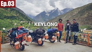 Manali to Keylong  Rohtang Pass  Ladakh Trip 2017 Ep03 [upl. by Kcirtap132]