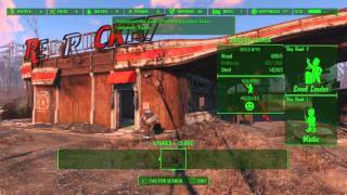 Easy Way To Get 100 Happiness In A Settlement  Fallout 4 [upl. by Ihtraa]