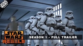 Star Wars Rebels Reaction Season 3 Episode 10 [upl. by Gillead947]