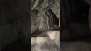 The HIDDEN CAVE of Holywell Bay CORNWALL [upl. by Haraf552]