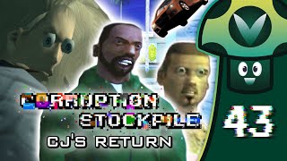 Vinesauce Vinny  Corruption Stockpile CJs Return [upl. by Spancake]