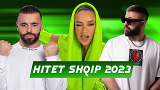 SHQIP MIX 2023  TOP ALBANIAN HITS 2023 PLAYLIST  HITET E REJA 2023 SHQIP MIX [upl. by Eimrej]