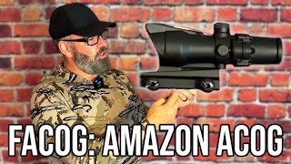 FACOG Amazon ACOG [upl. by Junno]