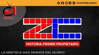 MINITECA ZC 👉 Sus comienzos su gran historia la MINITECA DEL CONTROL TOTAL [upl. by Epuladaugairam]