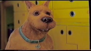 Scooby Doo 2 Monsters Unleashed Scooby Doo Says Really 2004 VHS Capture [upl. by Raseta684]