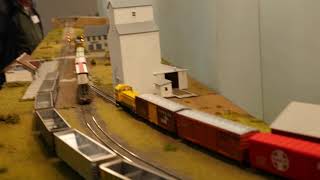 Thamesiders At NMRA BR Convention Derby 2018 [upl. by Melda]