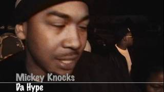 Classic CT Hip Hop BattleCypher Footage Mugga Mick amp Tiff Johnson 2002 [upl. by Analrahc]