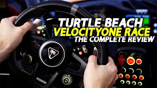 Turtle Beach VelocityOne Race  The Complete Review [upl. by Alliber]