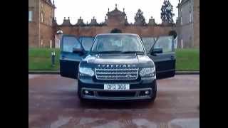 Overfinch Scotland  Holland amp Holland Overfinch Range Rover [upl. by Hendon]