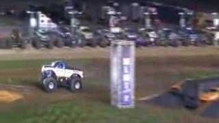 Major League of Monster Trucks  Nashville  Part 7 of 11 [upl. by Arnst]