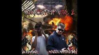 KrimOne x Massenmord36  Tief In Den Schächten Horrortrip Vol2 Promotrack [upl. by Aala]