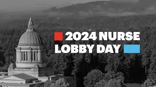 2024 Nurse Lobby Day [upl. by Aklog806]