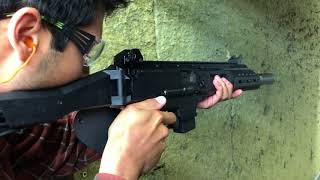 New CZ Scorpion Evo 3 S1 Carbine Unboxing CA Legal [upl. by Palocz85]