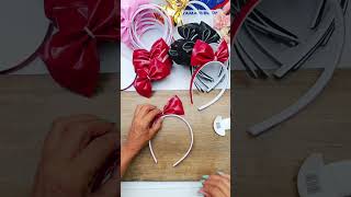 Produzindo Janaína Gonçalves diy laco ribbon [upl. by Ferren]