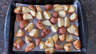 Ranch Roasted Potatoes [upl. by Berton]