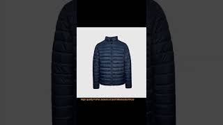 Puffer Jackets for men shortvideo [upl. by Llerrot998]