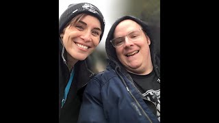 Alzheimers Society Memory Walk 2024  The Day I Met  Line Of Duty  Vicky McClure [upl. by Einnaf]