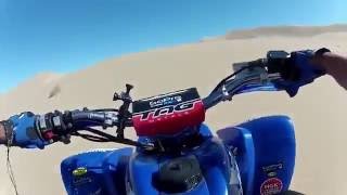 sand dune crash fail compilation [upl. by Annuahs198]