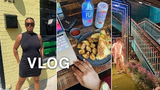 VLOG My First Vajacial Friend Dates Mini Golfing with My Boo Ranting  More SunnyDaze 50 [upl. by Chalmer]