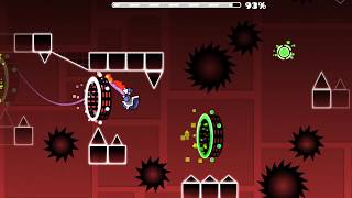 Sono Chi No Sadame  Easy Demon layout  Geometry Dash [upl. by Aivad155]