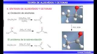 Oxidación de Jones  Mecanismo  oxidación de Aldehídos y alcoholes Ácido Crómico [upl. by Rehnberg238]