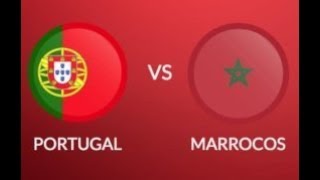 PORTUGAL X MARROCOS LIVE AO VIVO COPA DO MUNDO 2018 RUSSIA EN VIVO [upl. by Mersey]