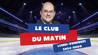 Le Club du Matin [upl. by Hallerson]