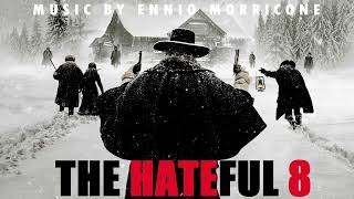 THE HATEFUL EIGHT super soundtrack suite  Ennio Morricone [upl. by Sontich]