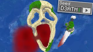 Solving Minecrafts Most Scary Seeds [upl. by Sparkie]