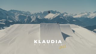 Klaudia Medlova 2022 [upl. by Donelson285]