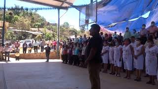 Himno a guerrero en mephaa cantado en Huitzapula Municipio de Atlixtac Guerrero [upl. by Maurilia299]