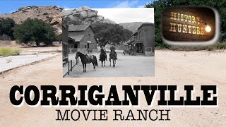 Corriganville Movie Ranch  Defunct Theme Park [upl. by Sankey]