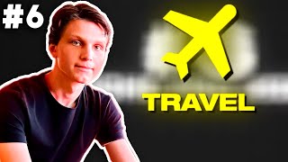 6 The Travel Niche  Best Trending Niches to Make Money on YouTube Without Showing Your Face [upl. by Edwina157]