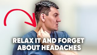 CURE Headache and Dizziness With THIS EXERCISE [upl. by Lyontine382]