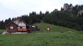 Cabana Piatra Mare [upl. by Orsa]