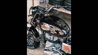 Bullet full tank Leminestion smoke with lion sticker Arsh car Shiringar like and subscribe short [upl. by Oderfliw881]