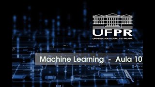 Machine Learning Aula 10  Aprendizado não supervisionado Parte 1 [upl. by Euqinu57]