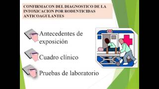 Rodenticidas Anticoagulantes [upl. by Ariaet]