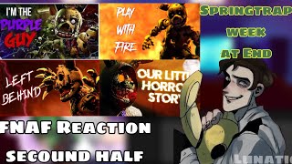 🇺🇸 FNAF React to fnaf songs  sʙ ʀᴇᴀᴄᴛ sᴘʀɪɴɢᴛʀᴀᴘ sᴏɴɢs  ғɴᴀғ  ɢᴄ  ʀᴇᴀᴅ ᴅᴇsᴄʀɪᴘᴛɪᴏɴ [upl. by Longawa876]