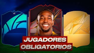 10 JUGADORES META QUE VALEN LA PENA EN FC 25 ULTIMATE TEAM [upl. by Ahsaekal]