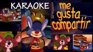 Me gusta compartir Karaoke [upl. by Hale]