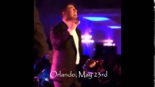 Wael Kfoury in Orlando [upl. by Alfy]