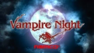 Vampire Night PS2 HD playthrough [upl. by Aihcats181]