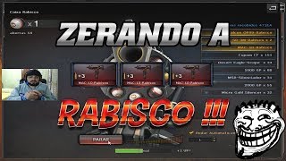 CFAL Zerando a Caixa Rabisco GG [upl. by Nurse]