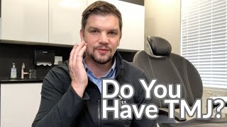 TMJ Symptoms How to Know if you have TMJ [upl. by Merilyn54]