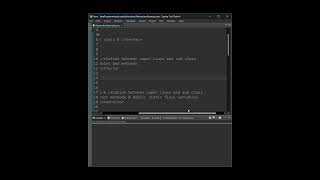 abstract class vs interface in java java shorts programmingkt coding dsa python corejava [upl. by Otreblif393]